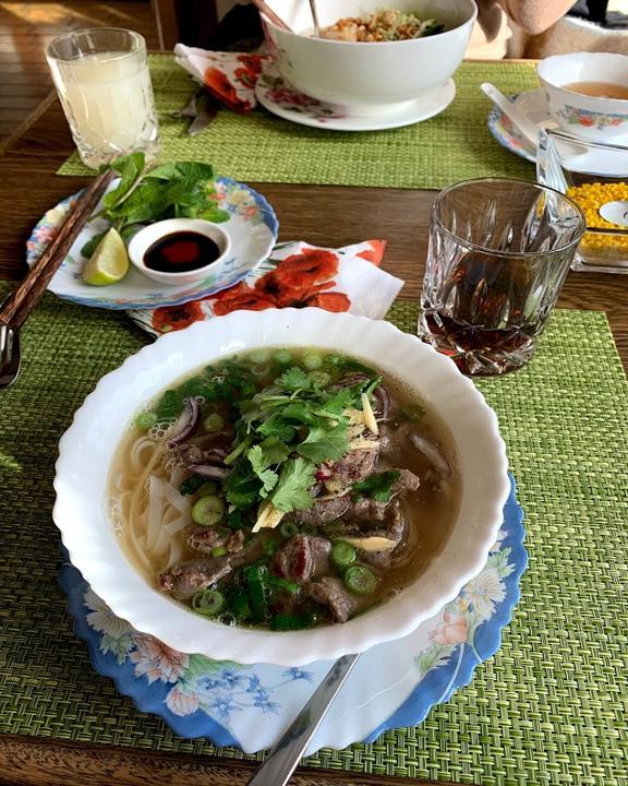 Vietnamesische Restaurant Reiskorn