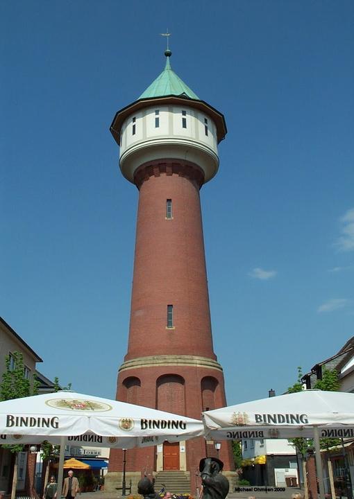 Cafe am Wasserturm