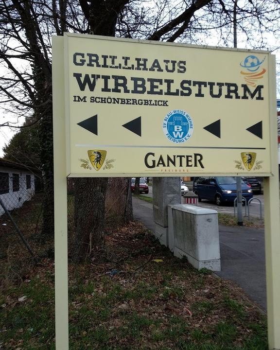 Grillhaus Wirbelsturm