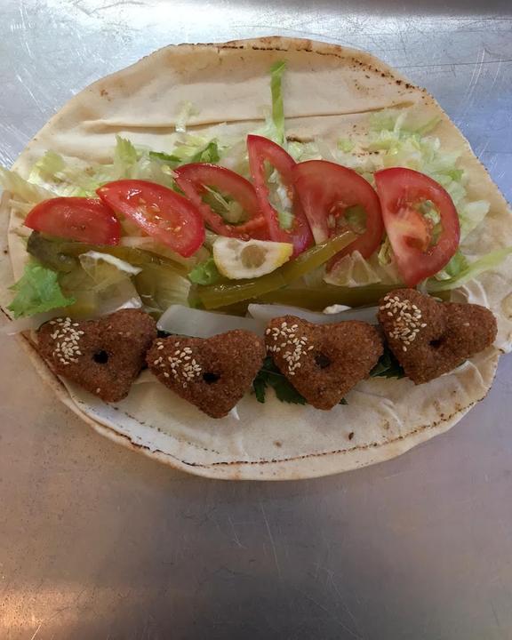 Walee - Falafel & Hummus