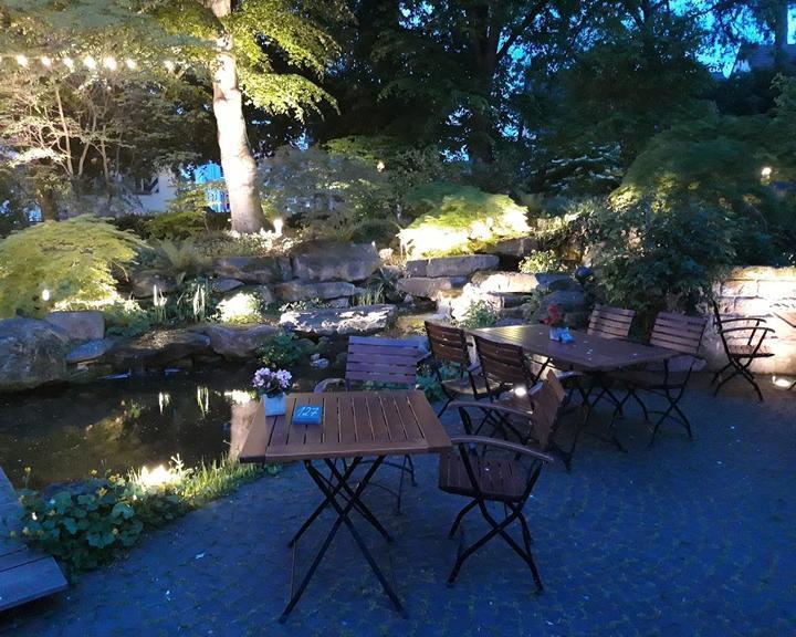 Restaurant im Weingut Heitlinger