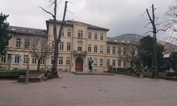 Strohauer's Cafe alt Heidelberg