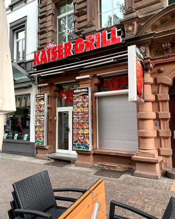 Kaiser Grill Schnellrestaurant