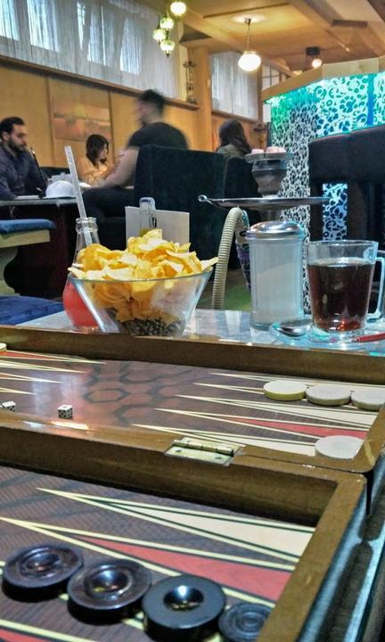 LaMekan Shisha Lounge