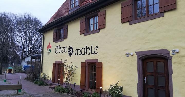 Restaurant Obermühle Durlach