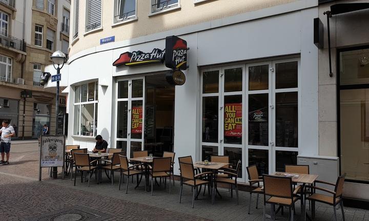 Pizza Hut Karlsruhe