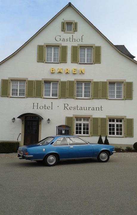 Restaurant Baeren