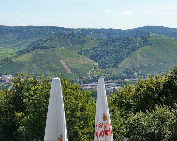 Tante Blanka Hohengaststatte Neckarblick