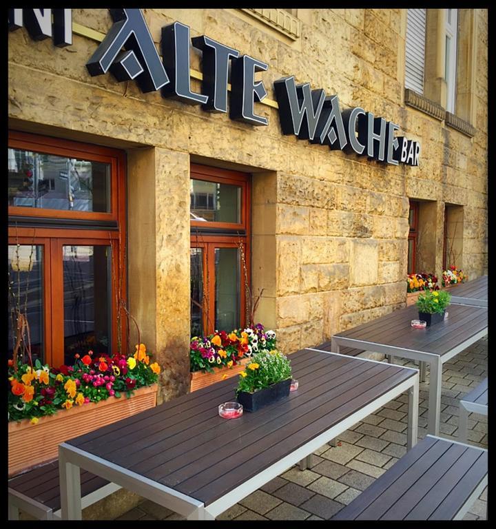 Restaurant Bar Alte Wache